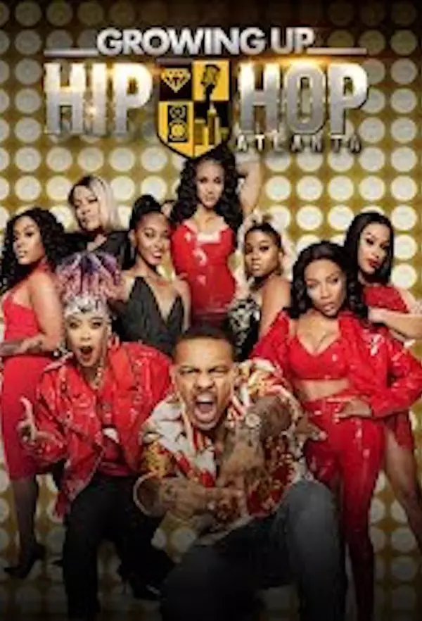 Growing Up Hip Hop: Atlanta