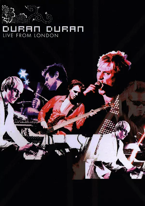 Duran Duran: Live from London