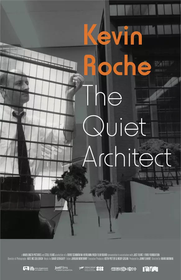 Kevin Roche – The Quiet Architect
