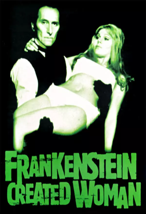 Frankenstein Created Woman