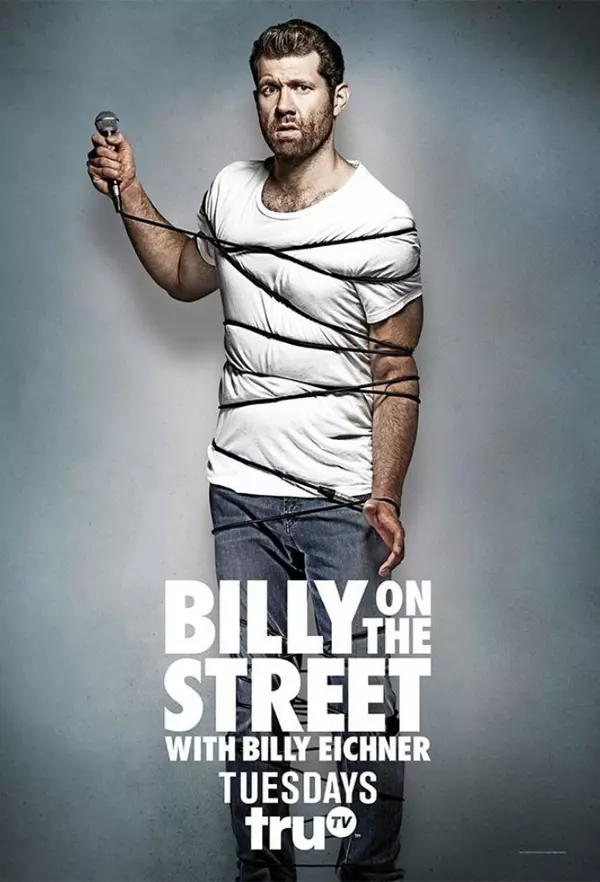 Billy on the Street