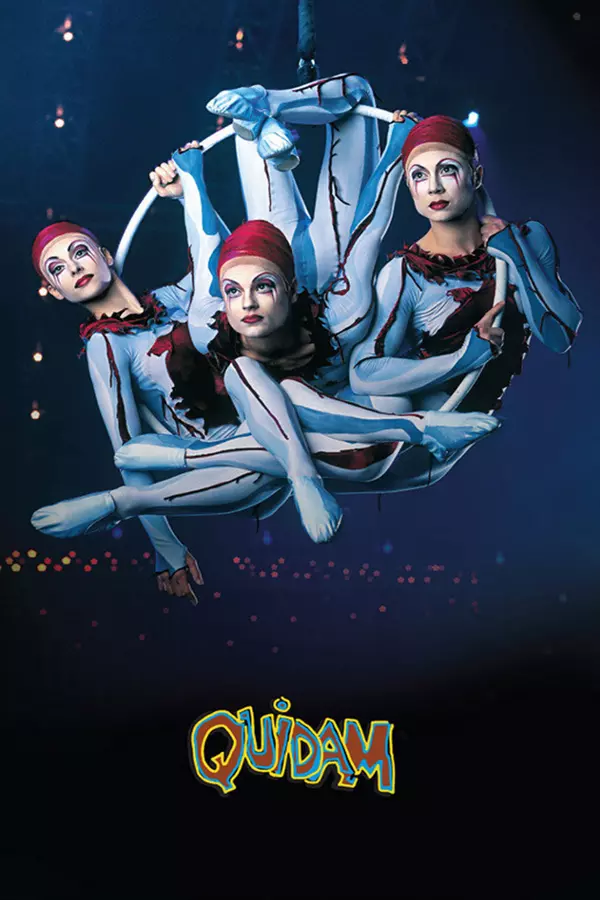 Cirque du Soleil: Quidam