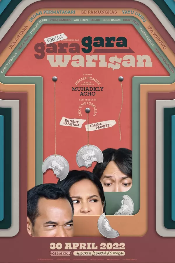Gara-Gara Warisan