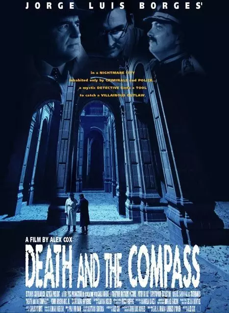 Death and the Compass