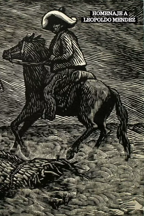 Tribute to Leopoldo Mendez