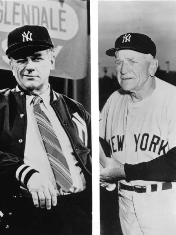 Casey Stengel