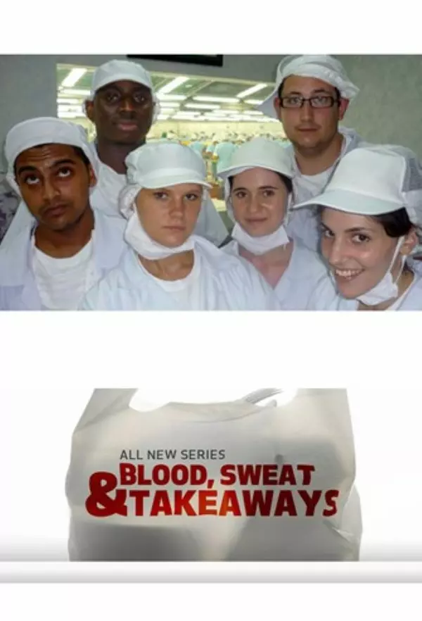 Blood, Sweat and Takeaways