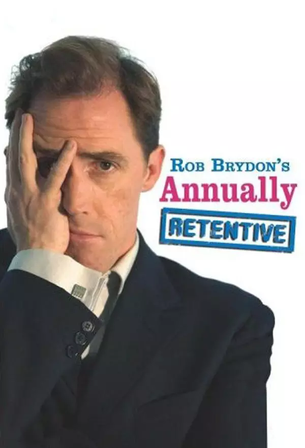 Rob Brydon's Annually Retentive