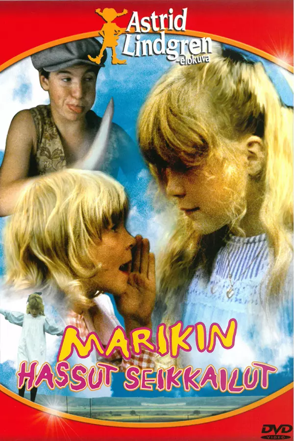 You're Out of Your Mind, Madicken