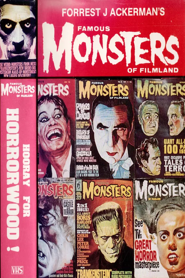 Hooray for Horrorwood