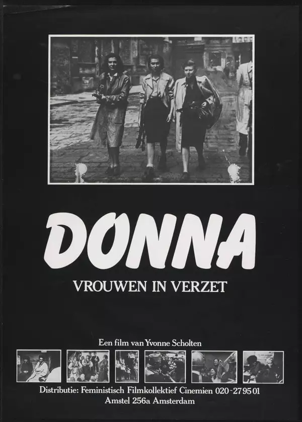 Donna: Women in Revolt