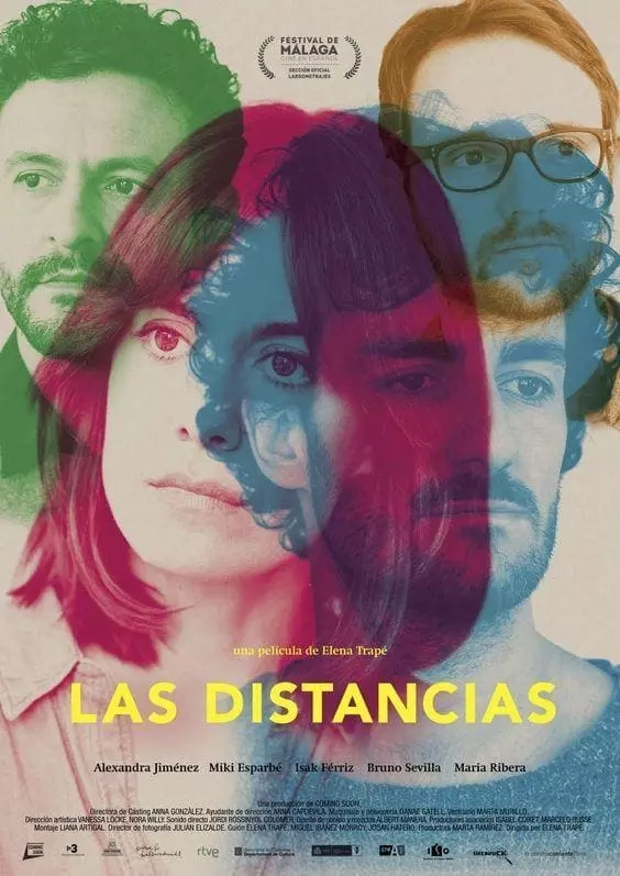 The Distances