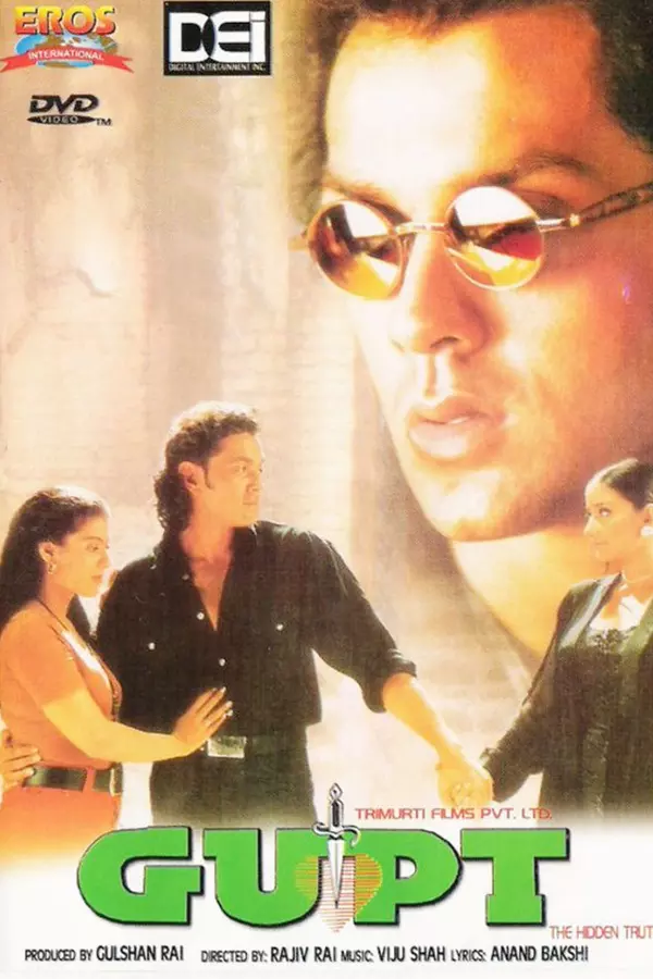 Gupt: The Hidden Truth