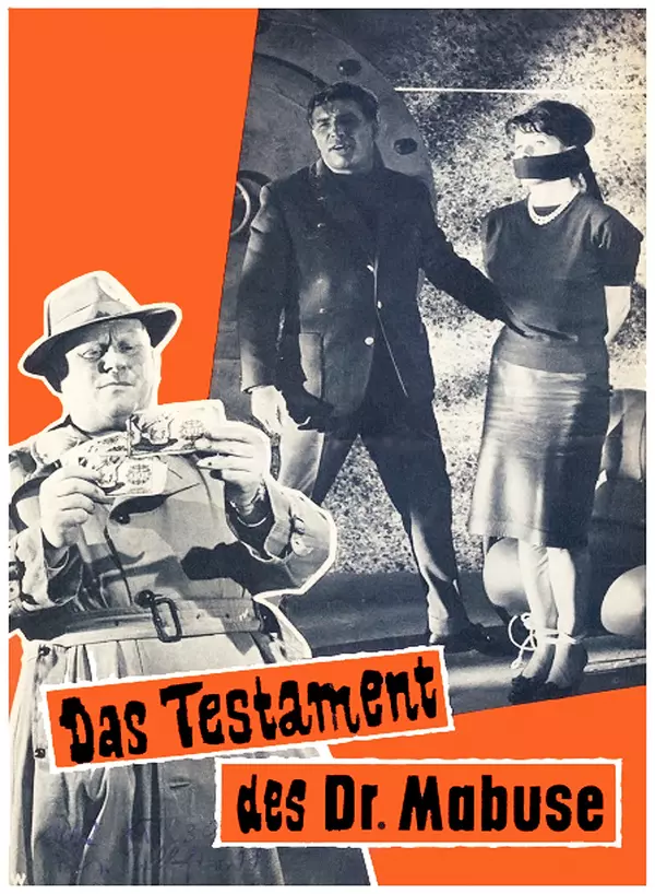 The Testament of Dr. Mabuse