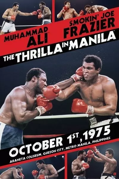 Thrilla in Manila