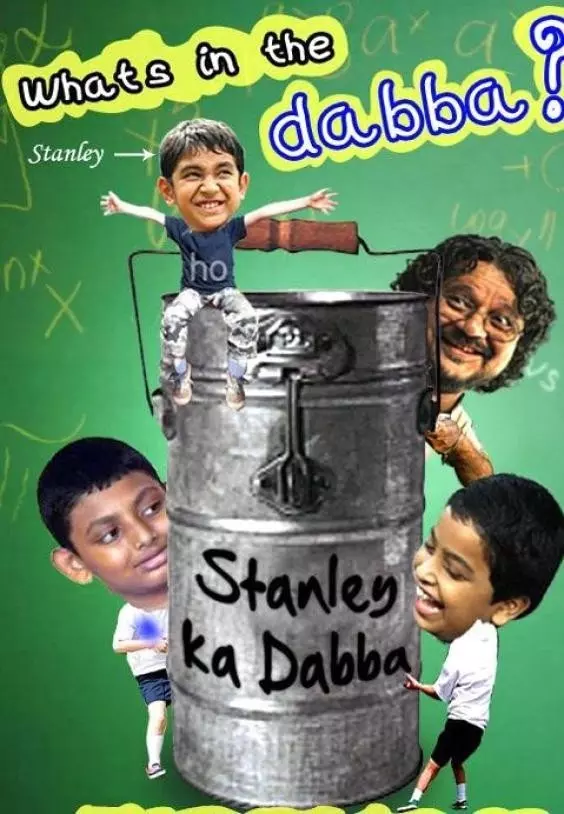 Stanley Ka Dabba