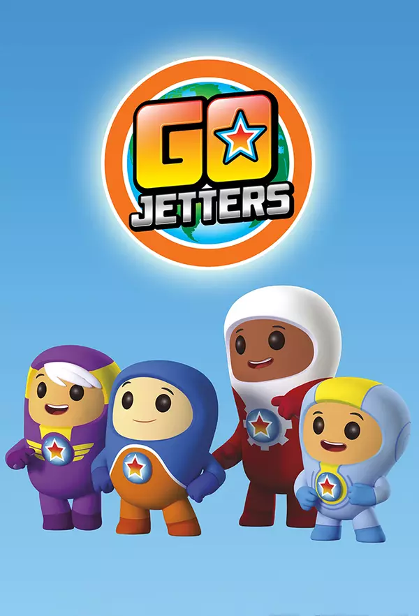 Go Jetters
