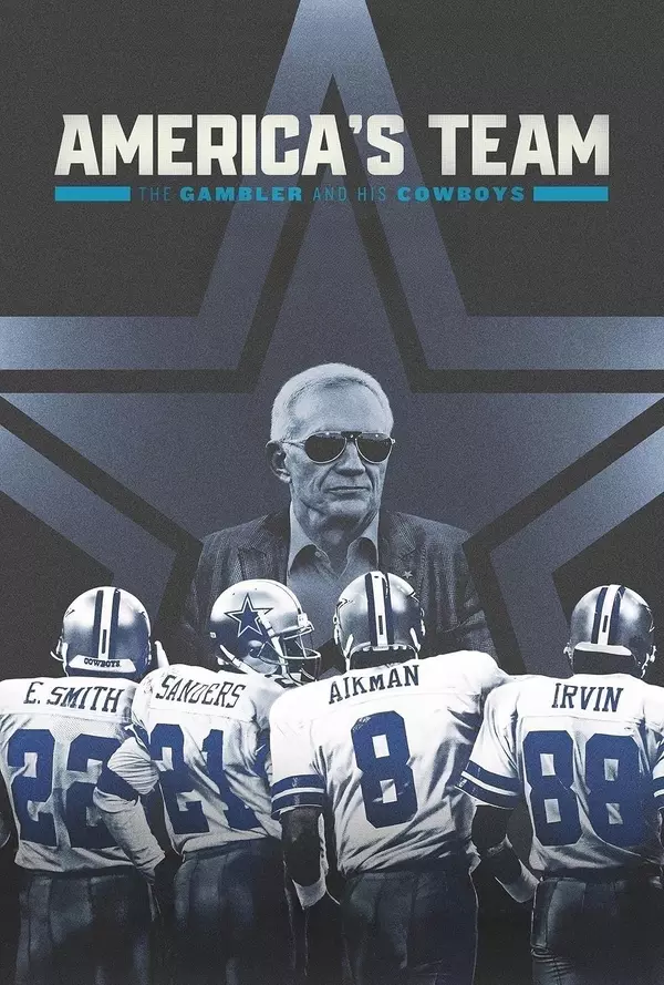 America's Team: The Gambler and His Cowboys