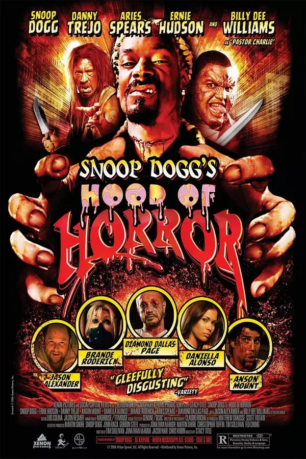 Snoop Dogg's Hood of Horror