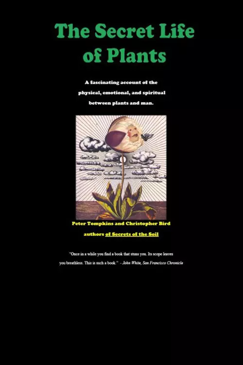 The Secret Life of Plants