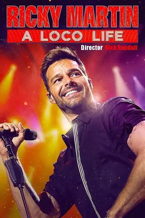 Ricky Martin: A Loco Life