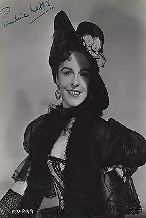 The Young Lady from London