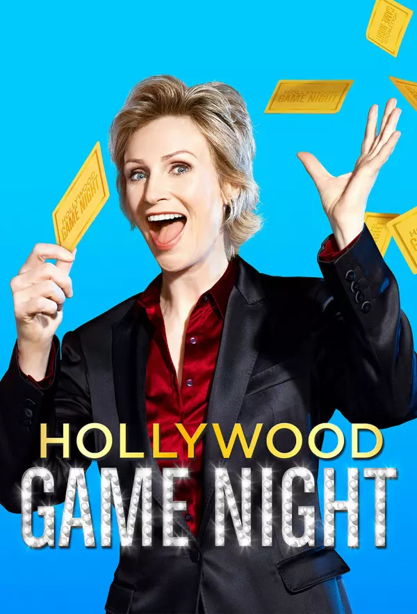 Hollywood Game Night