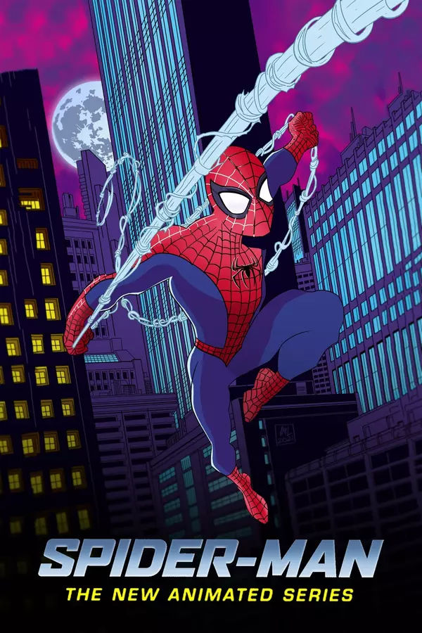 Spider-Man: The New Animated Series