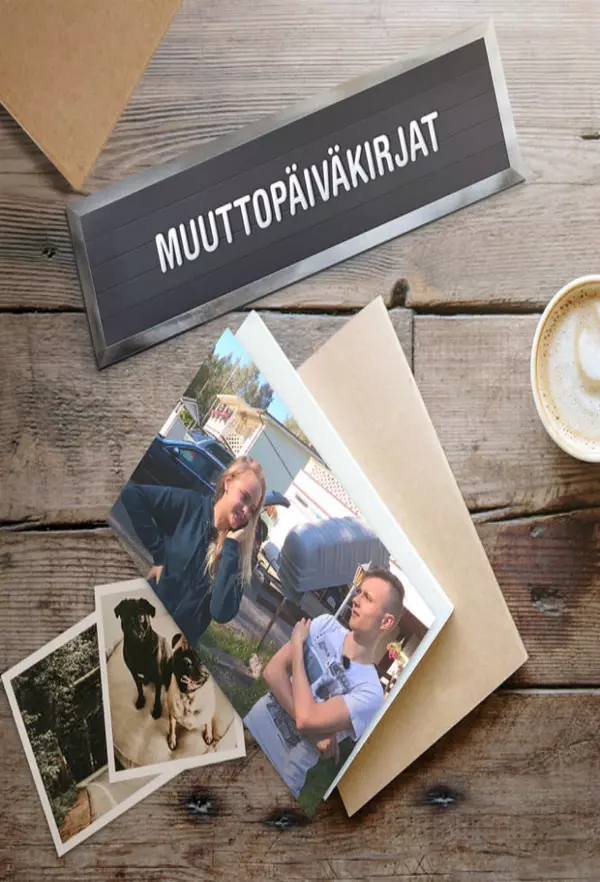 Muuttopäiväkirjat