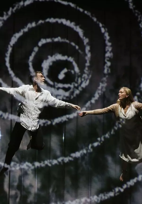 The Metropolitan Opera: The Magic Flute