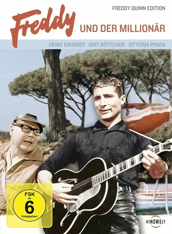 Freddy and the Millionaire