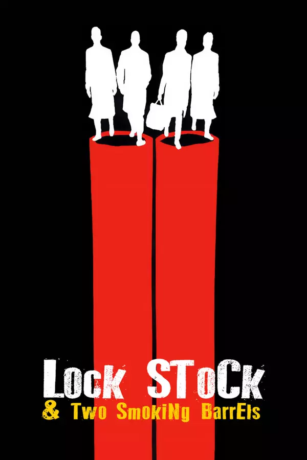 Lock, Stock and Two Smoking Barrels