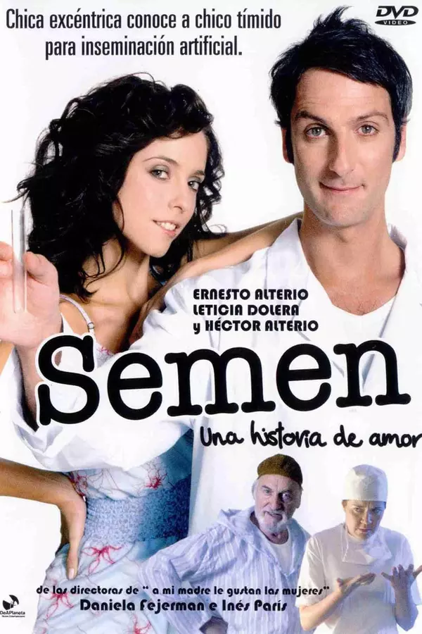 Semen, a History of Love