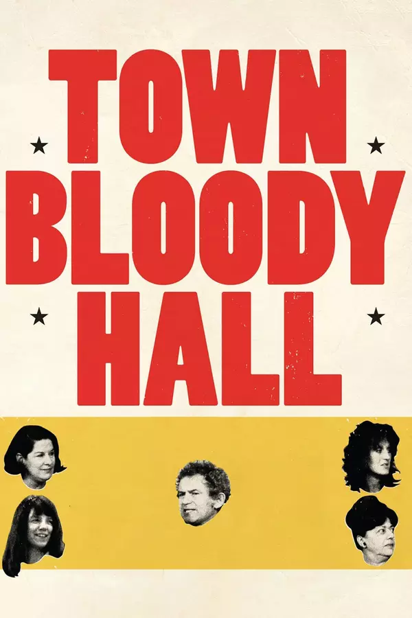 Town Bloody Hall