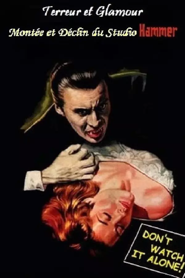 Dark Glamour: The Blood and Guts of Hammer Productions