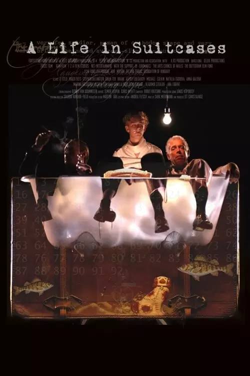 A Life in Suitcases: A History of Tulse Luper