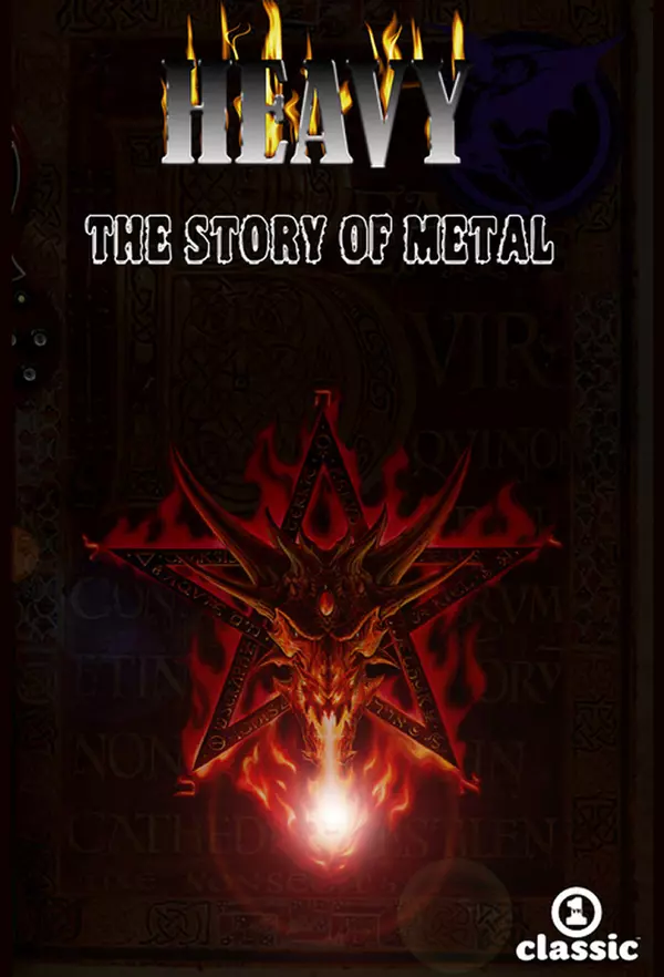 Heavy: The Story of Metal