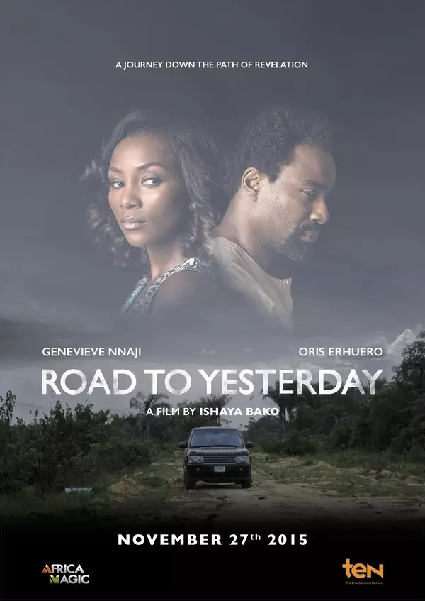 Road to Yesterday