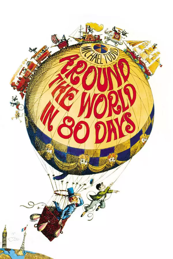 Around the World in 80 Days