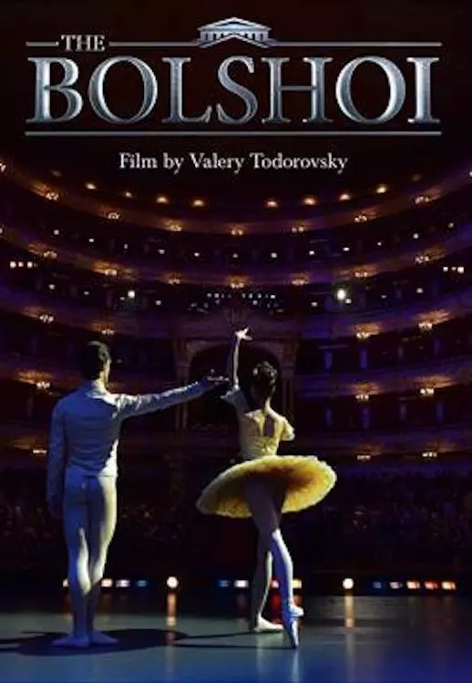 The Bolshoi