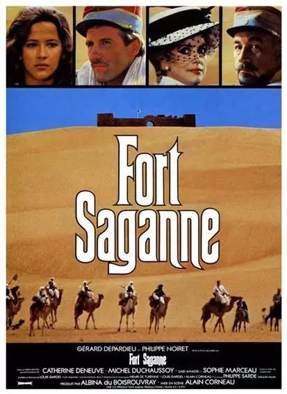 Fort Saganne