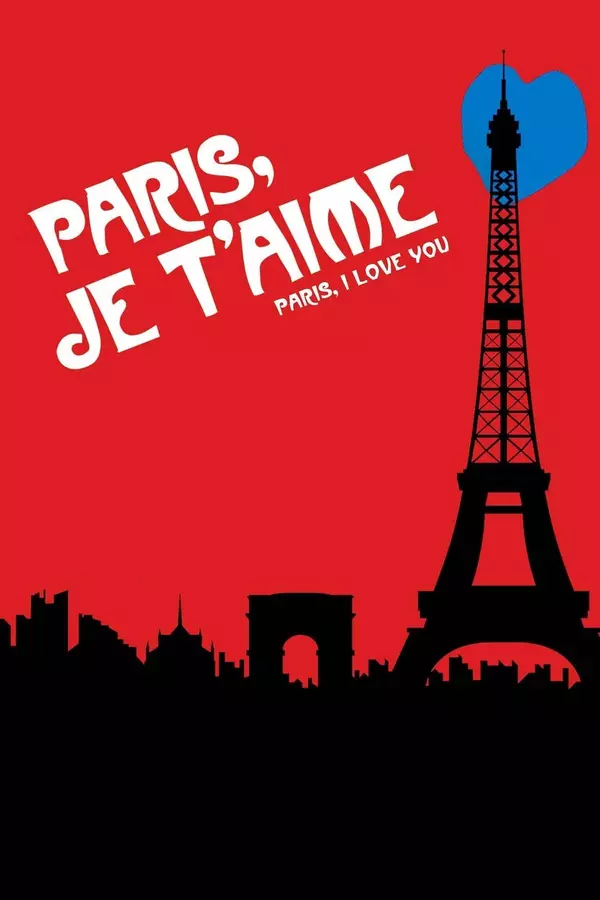 Paris Je T'aime