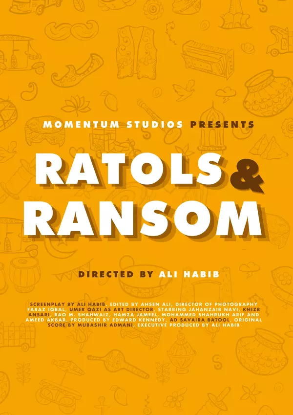 Ratols & Ransom
