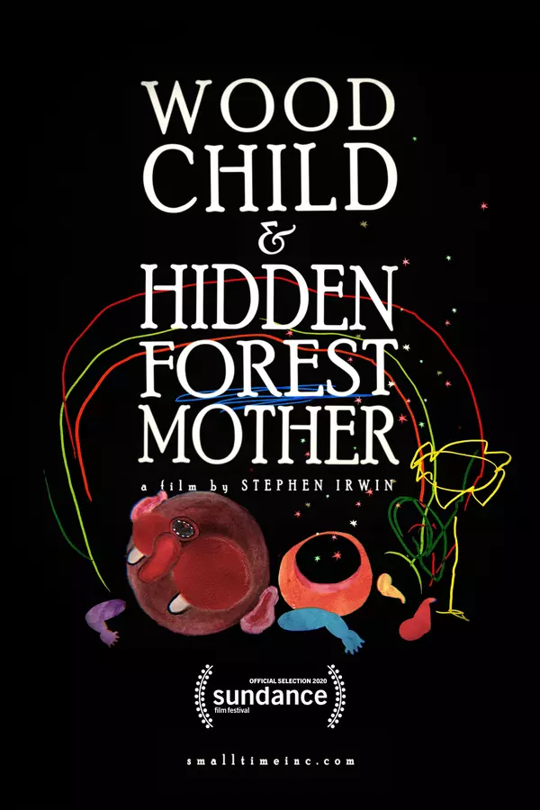 Wood Child and Hidden Forest Mother