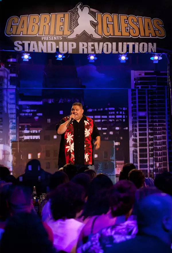 Gabriel Iglesias Presents Stand-Up Revolution
