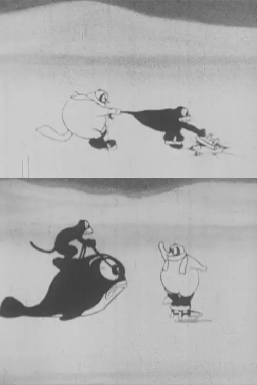 The Monkey Goes Fishing