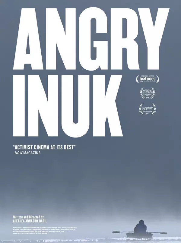 Angry Inuk