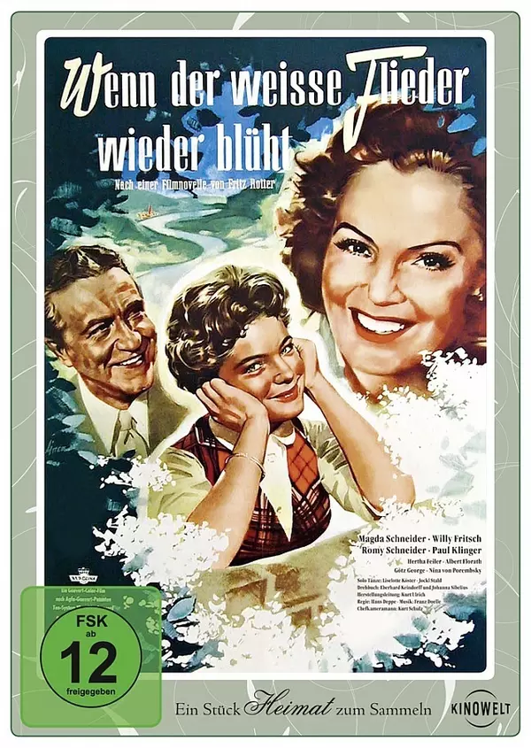 When the White Lilacs Bloom Again