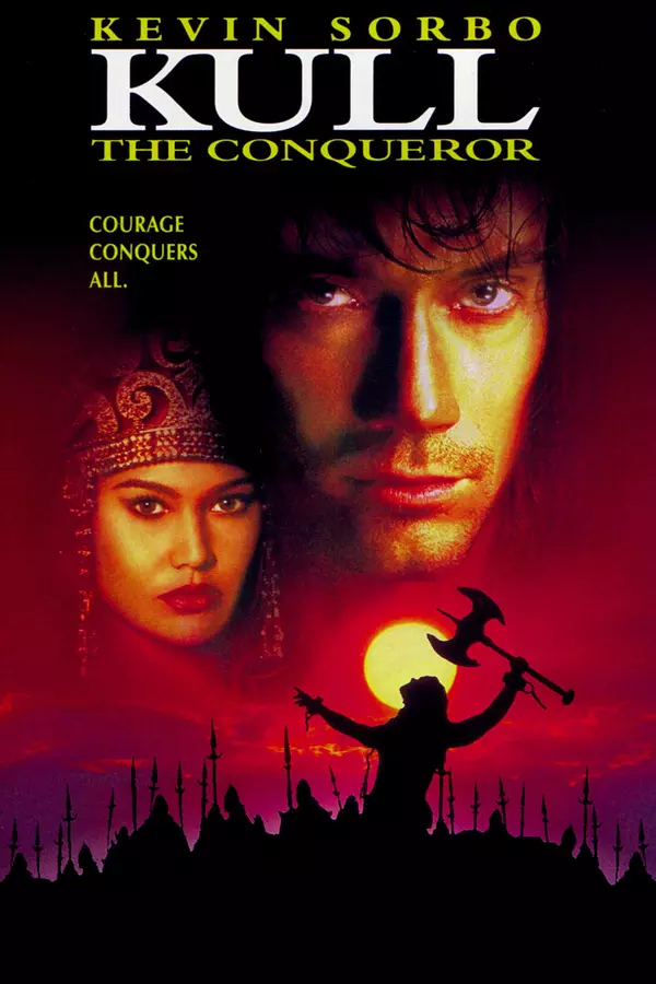 Kull the Conqueror