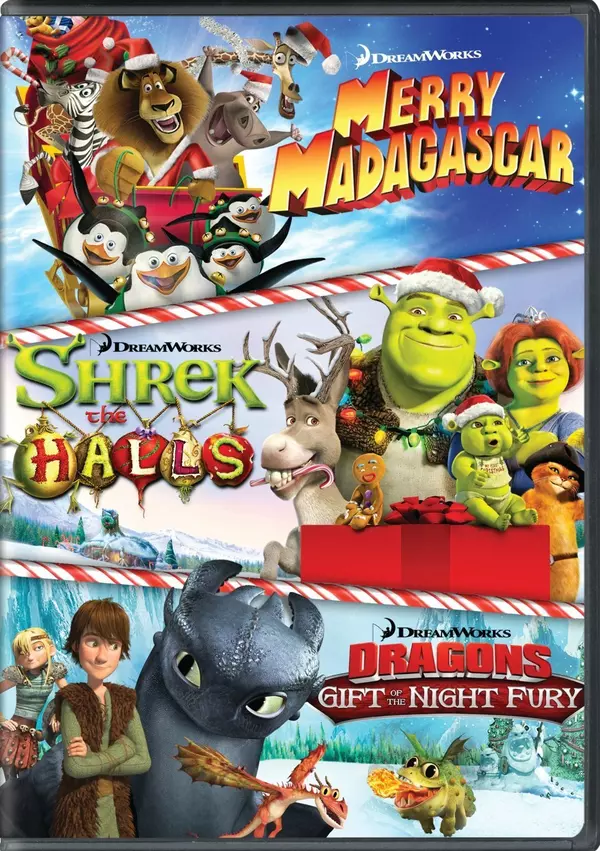 Dreamworks: Holiday Classics